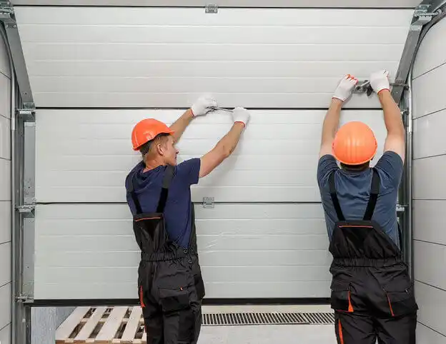 garage door service Hazleton